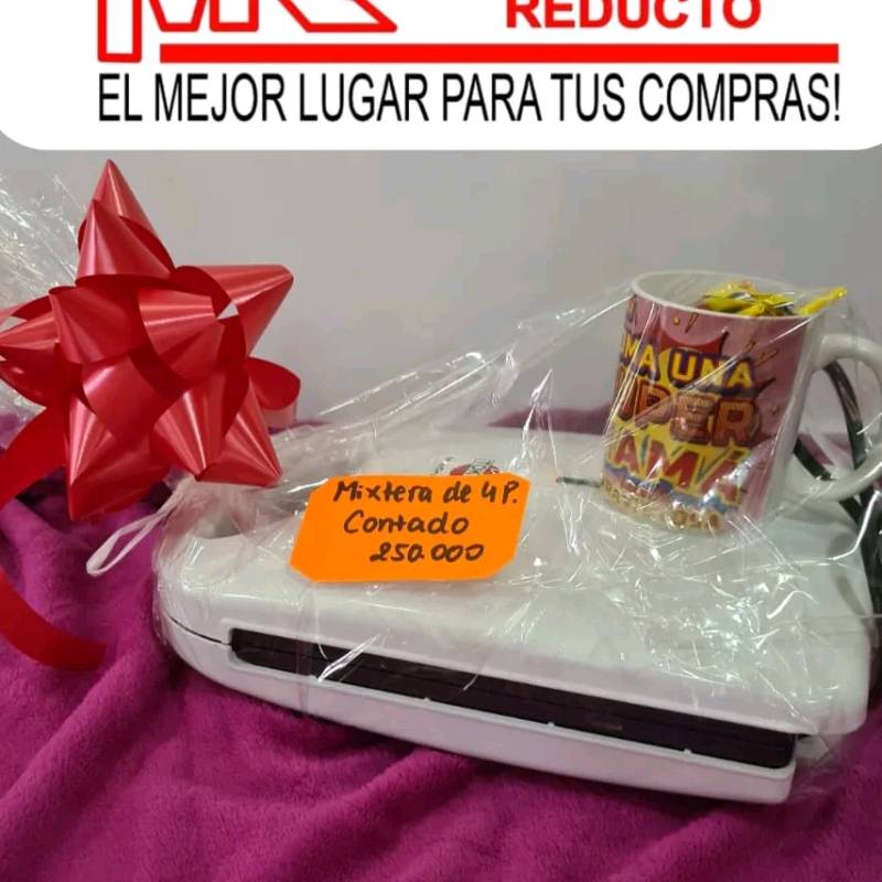 Mixtera precio 2025