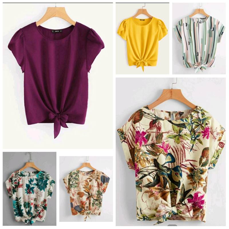 Blusas SHEIN