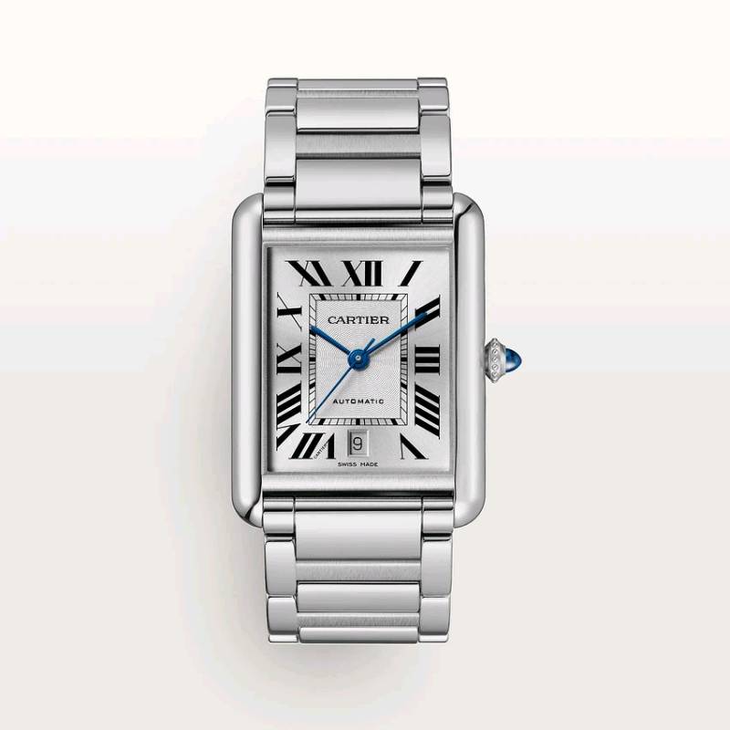 Valor de reloj best sale cartier