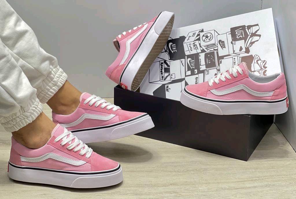 Zapatillas vans importadas bogota discount