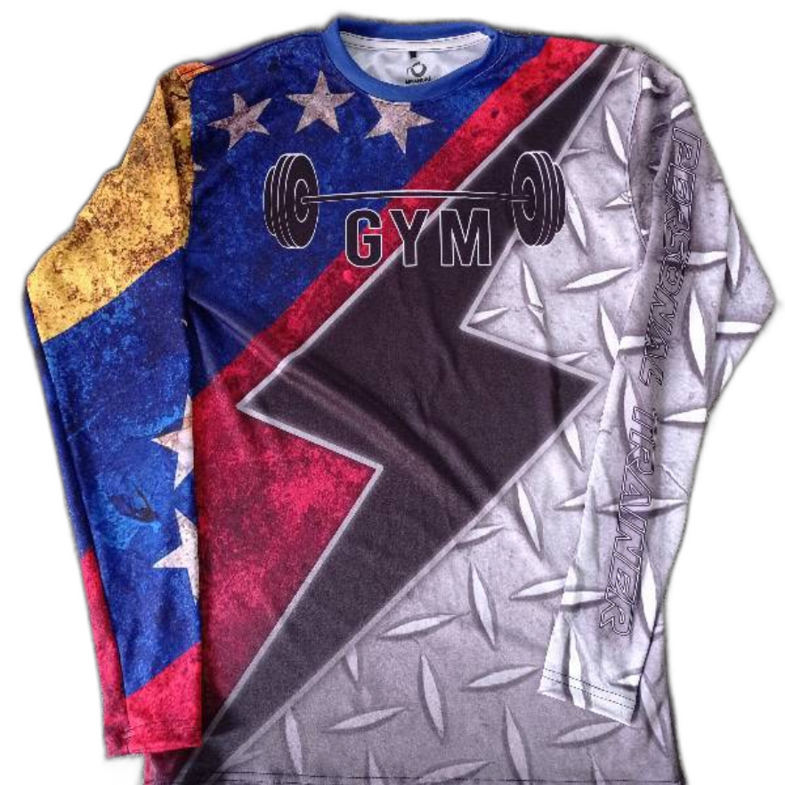 Sudaderas sublimadas on sale