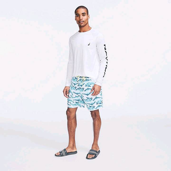 Pantaloneta nautica en Cota