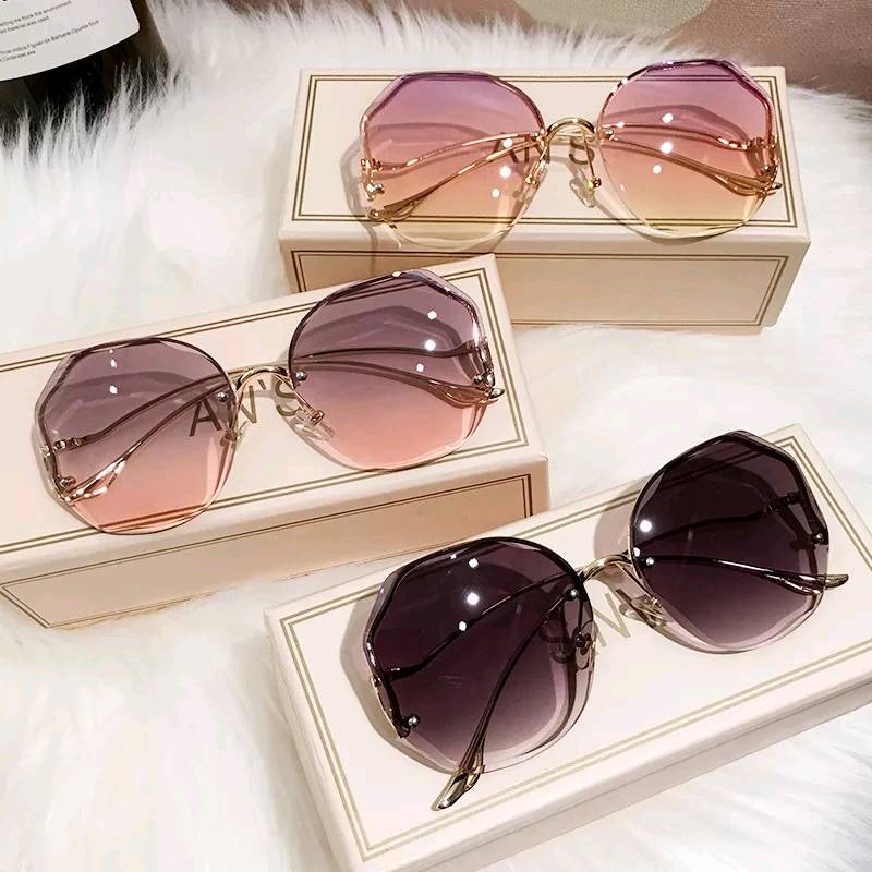 Lentes de sales tornasol
