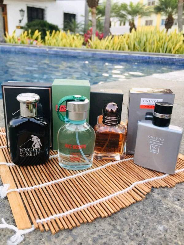 Perfumes 30ml. en Santo Domingo de los Colorados