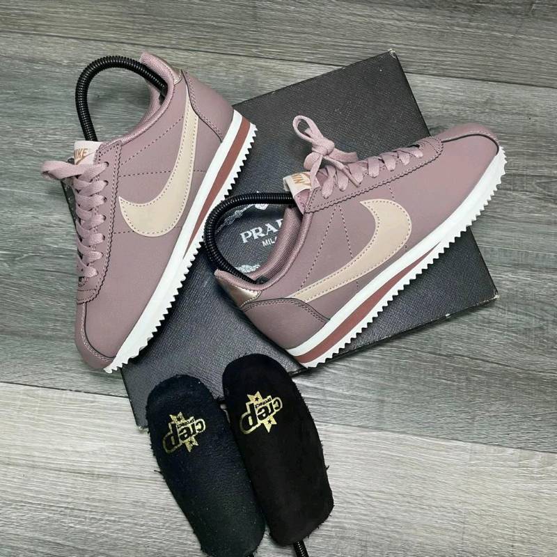 Nike cortez sales dama