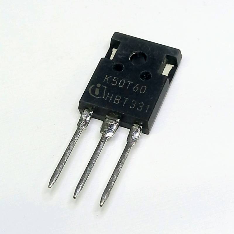 IGBT K50T60 en Panamá