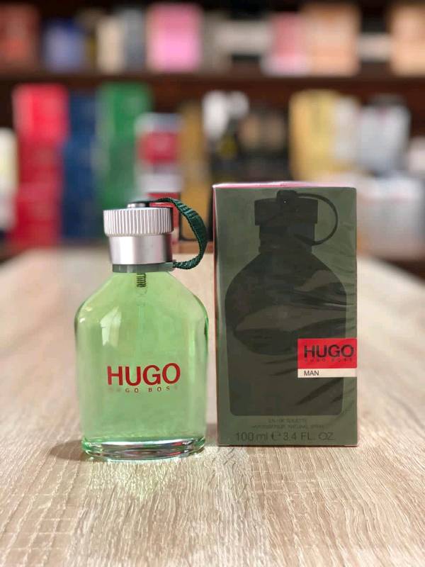 Hugo boss cantimplora 100 ml 2025