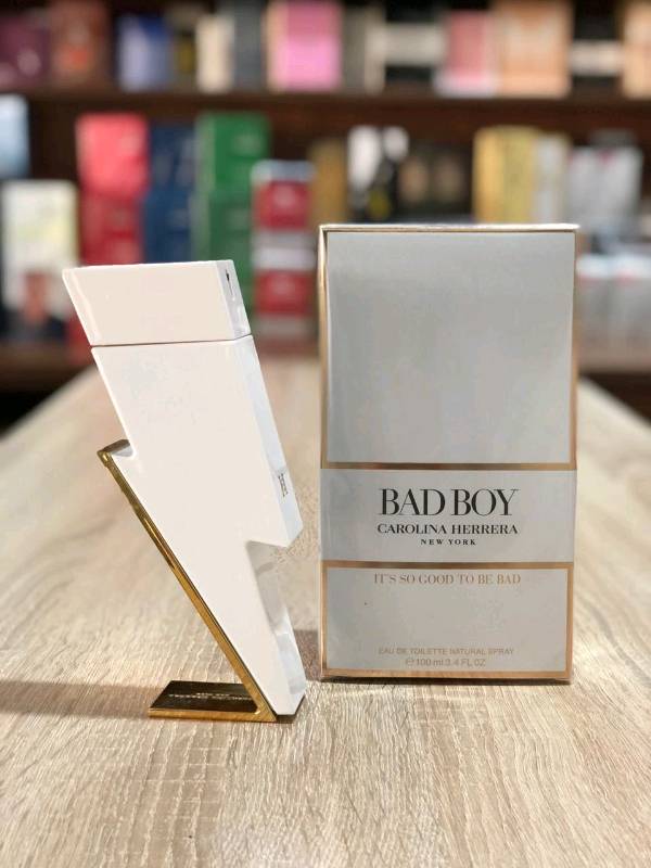Bad boy sale carolina herrera blanco