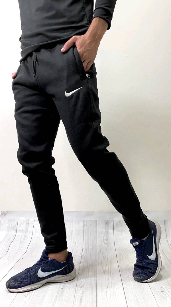 Pantalon nike con cierre on sale