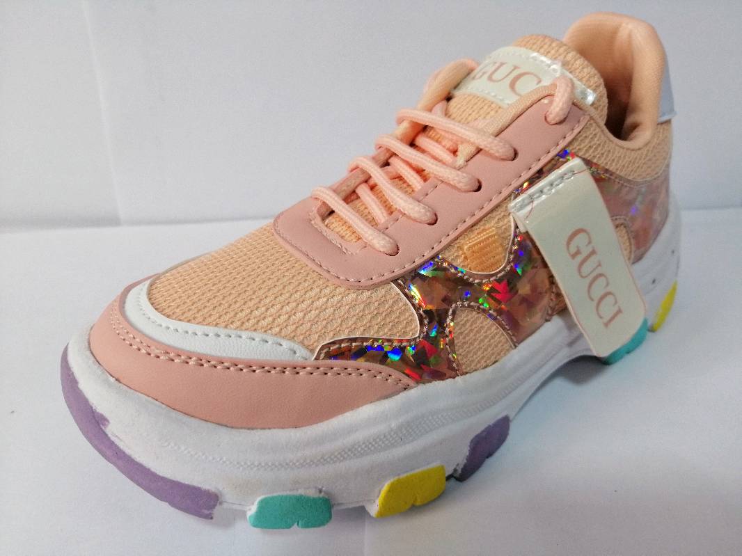 Zapatillas gucci niña sales