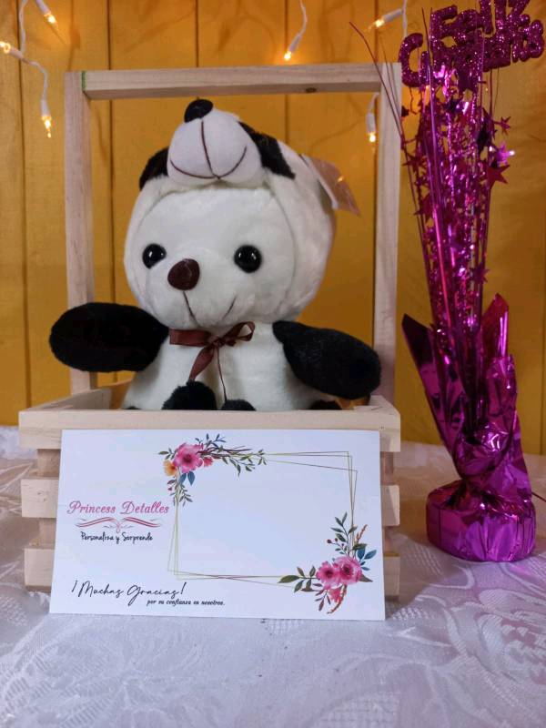 Peluches con voz personalizados en Lima