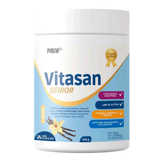 Vitasan en Lima