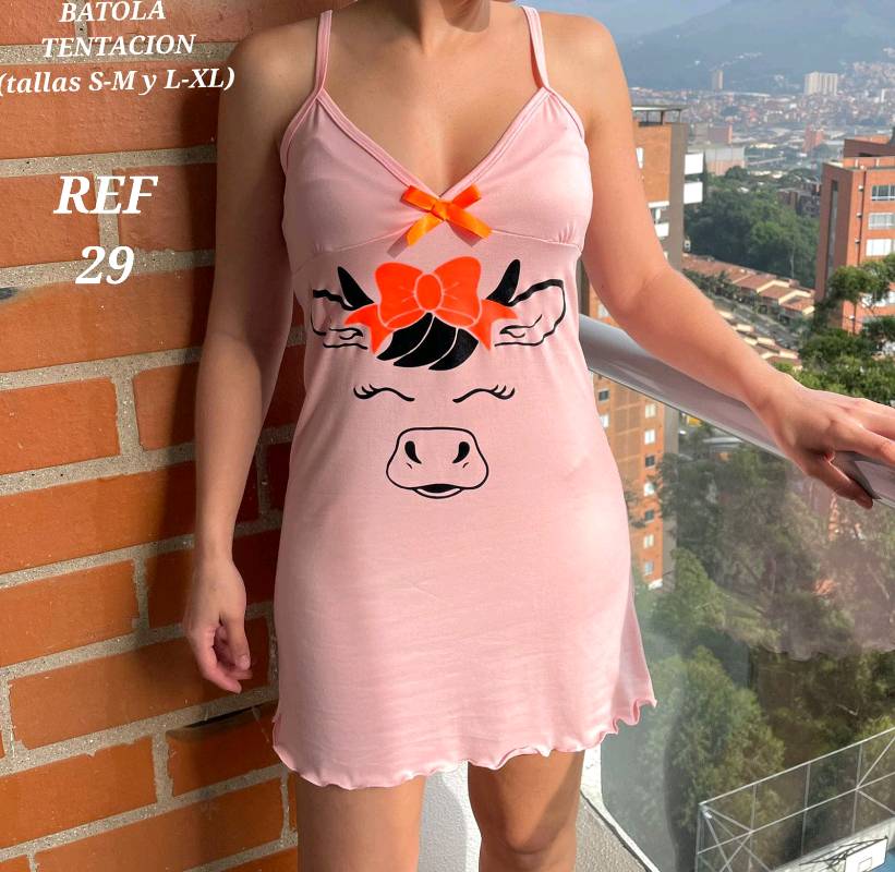 Pijamas para 2025 damas