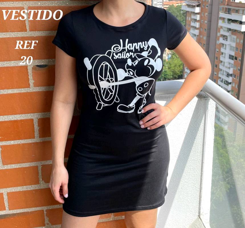 Blusones de on sale mickey mouse mayoreo