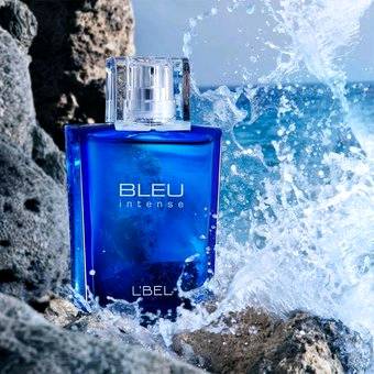 Colonia Bleu Intense en Cartagena