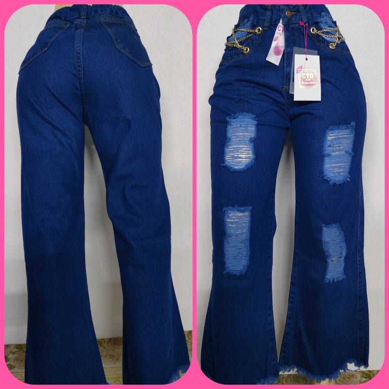 Pantalones MOM por mayor