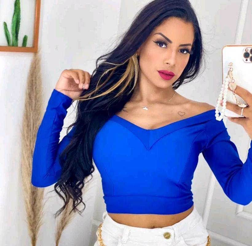 Crop top 2025 brasileros por mayor