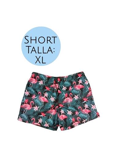Short deals caballero playero