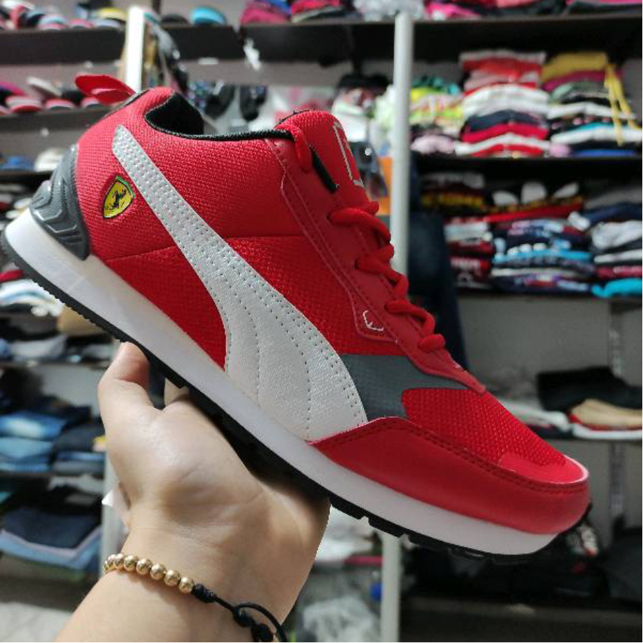 Puma ferrari shoes indiamart online