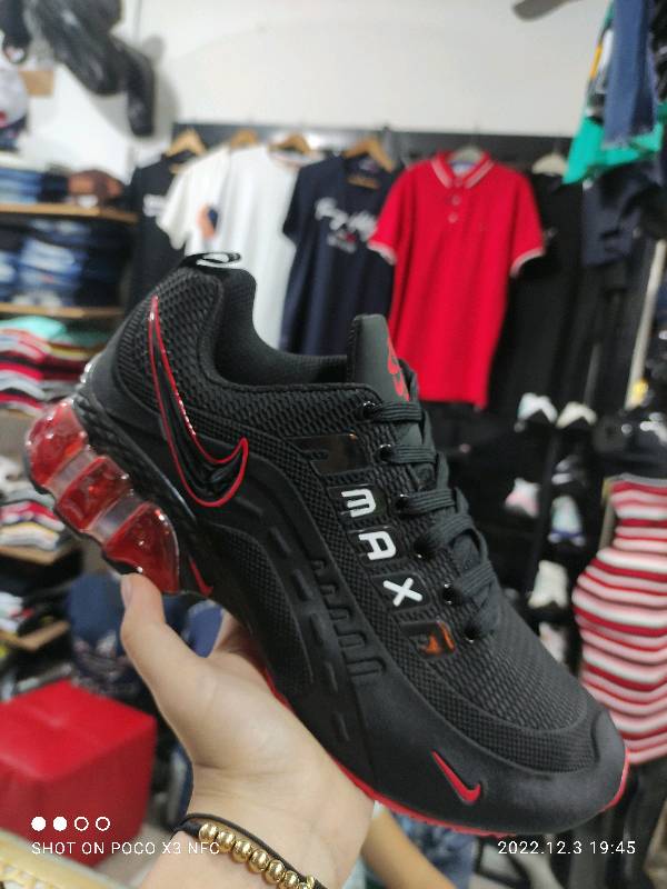 R ah Nike alta recamara