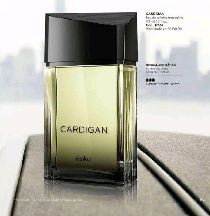 Cardigan en Tarapoto