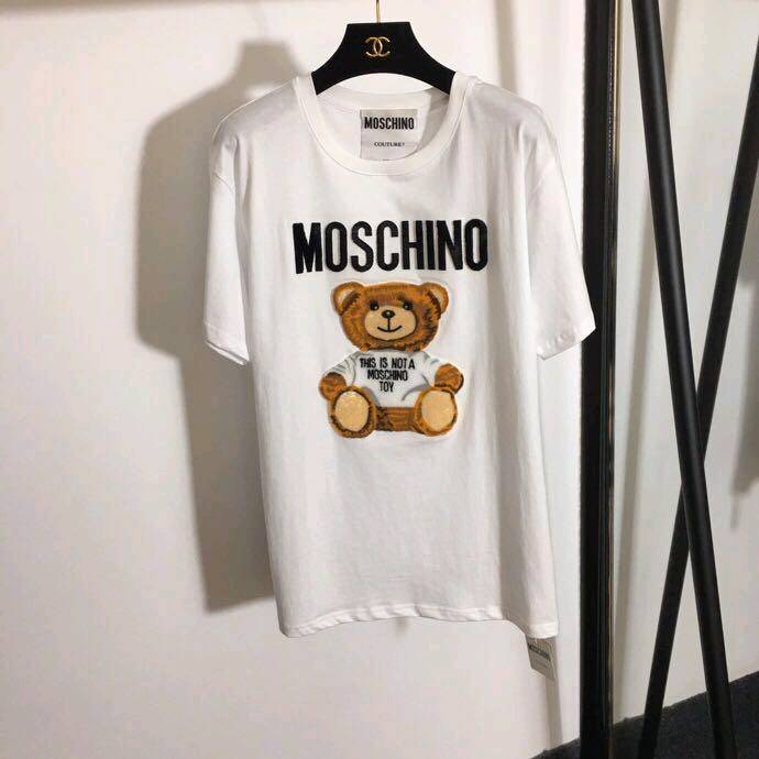 Camiseta moschino en santa cruz de la sierra