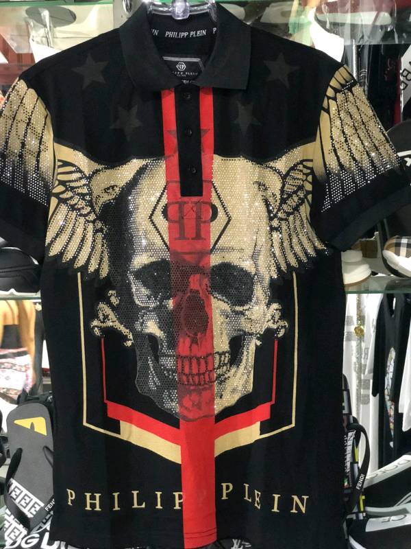 Camisetas philipp plein precio deals