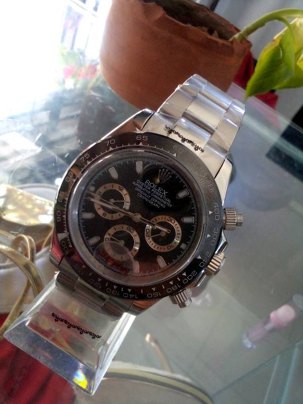 Reloj rolex hotsell daytona 1992 precio