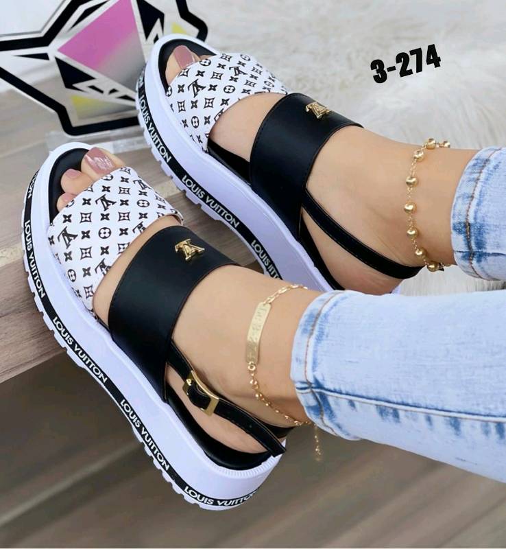 Sandalias para best sale dama velez