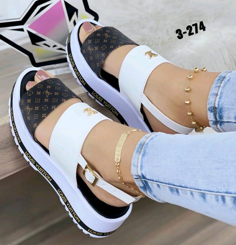 Sandalias de Mujer V lez en Chitr