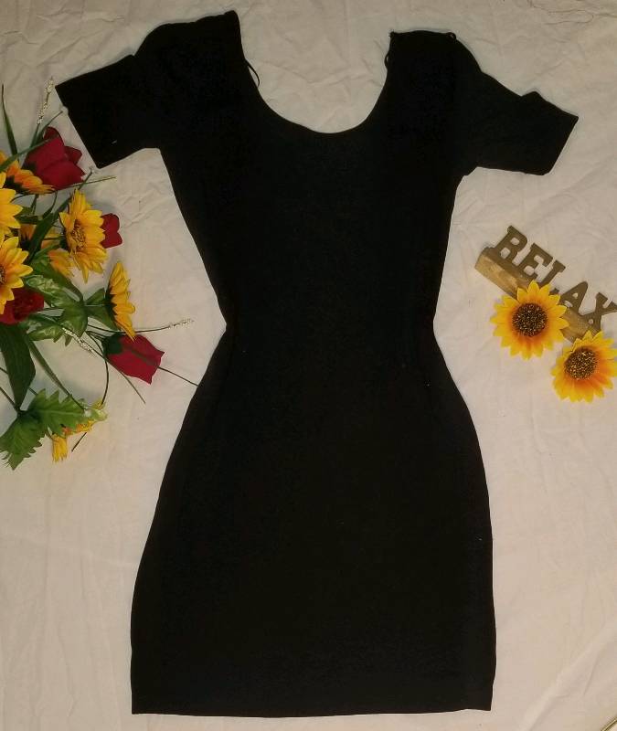 Vestido de sales girasoles forever 21