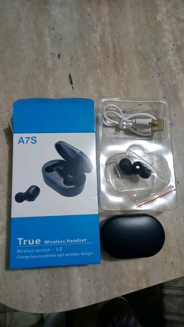 A7s true sales wireless headset