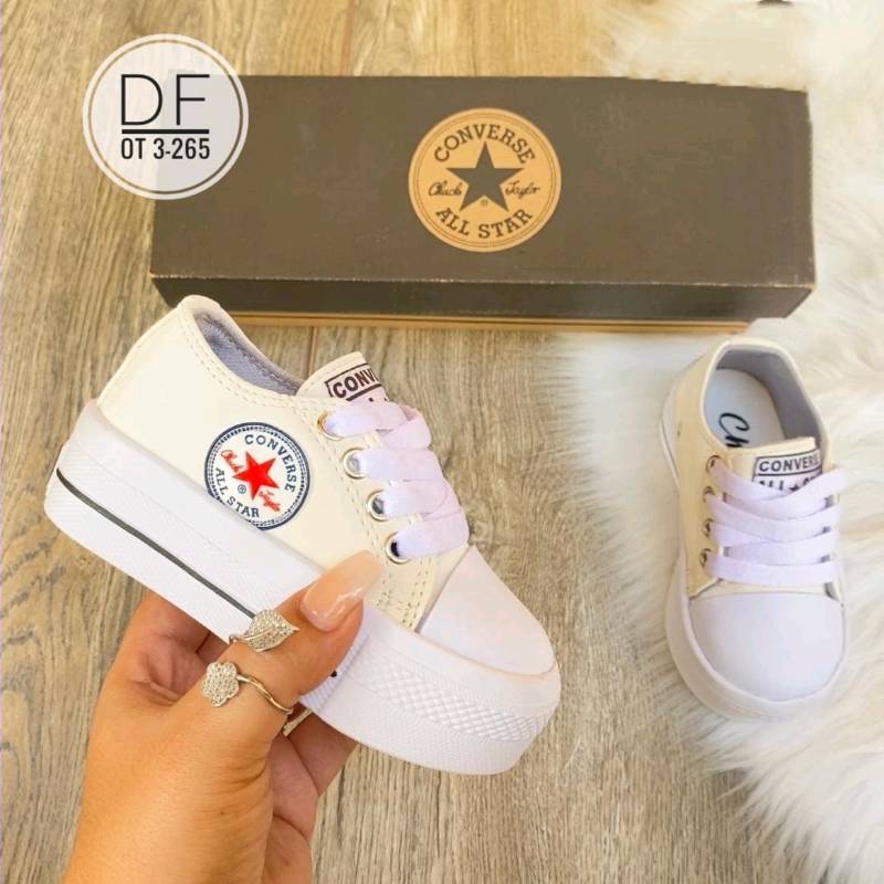Converse para niños en bogota online
