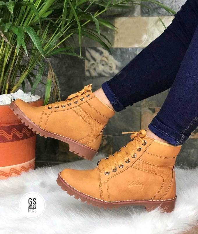 Botines velez sales