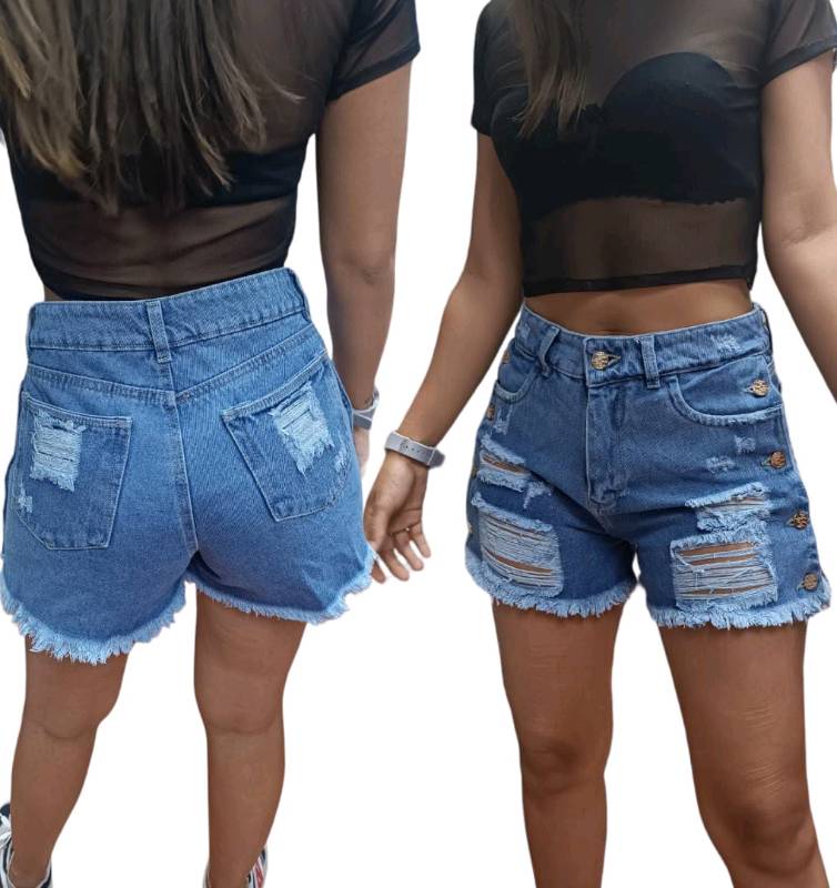 Shorts de damas en Caracas