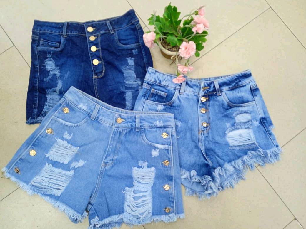 Short de sale bluyin