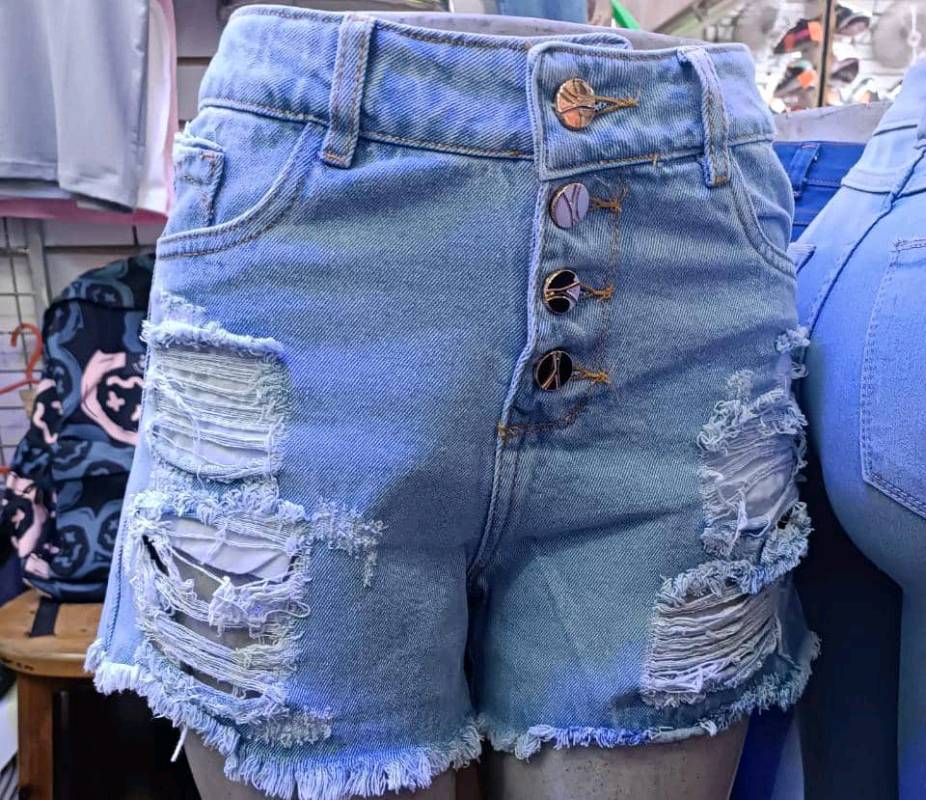 Short hotsell de bluyin