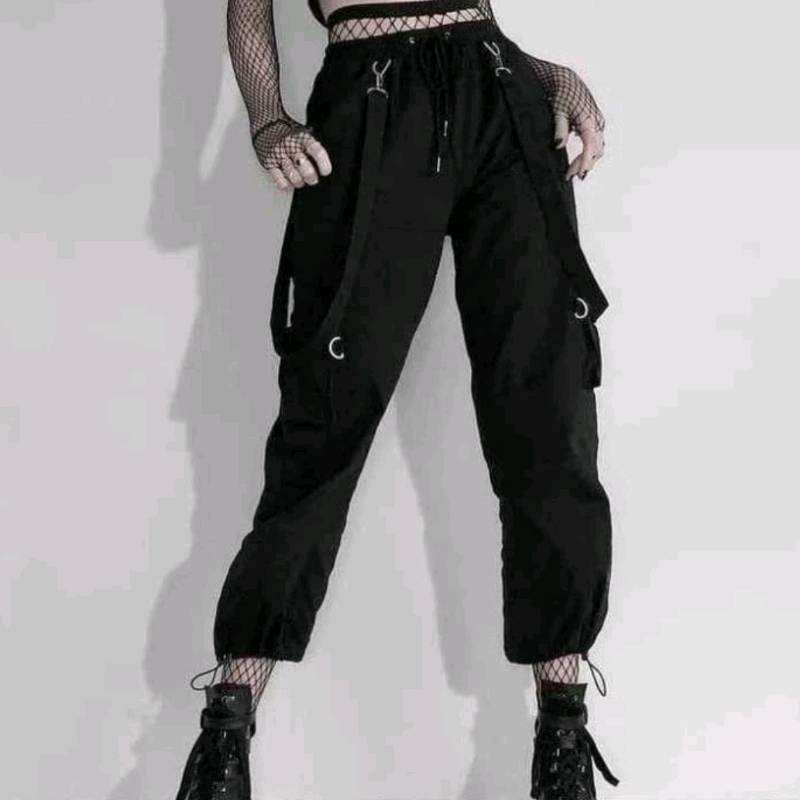 Joggers coreanos sales