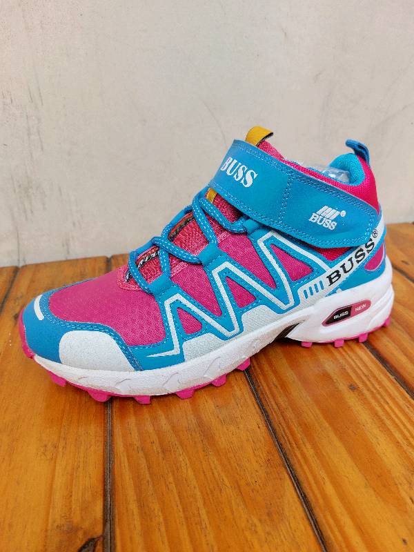 Zapatillas semibotas BUSS