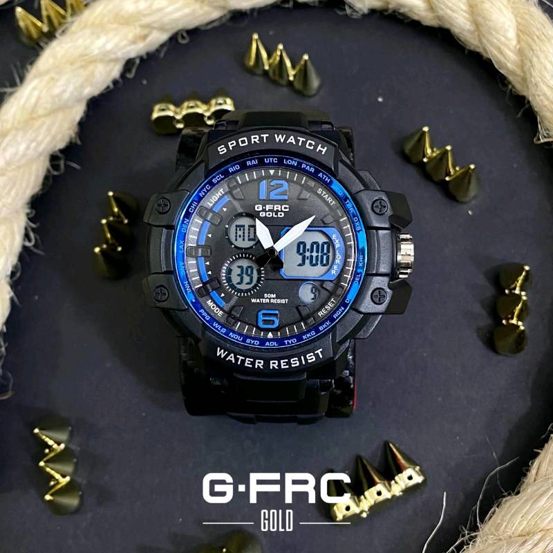 Reloj g frc gold deals
