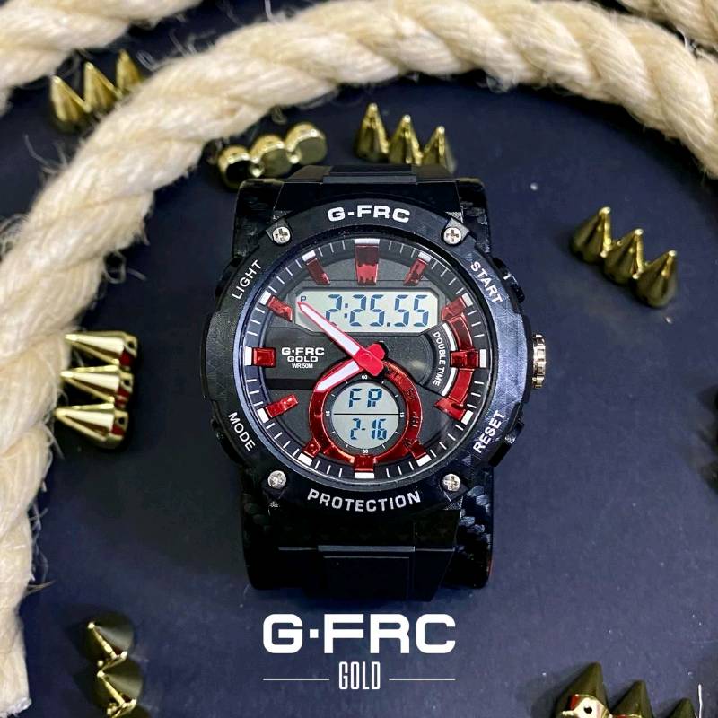 Reloj g sales frc gold