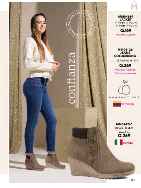 Botines cklass 2019 mujer deals