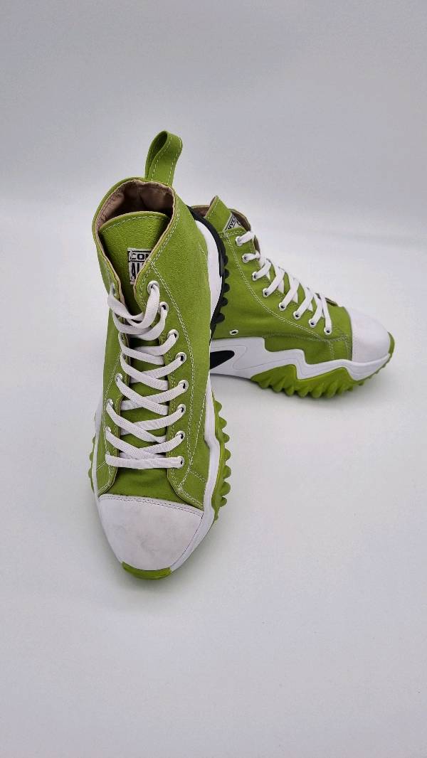 Converse hot sale corte alto