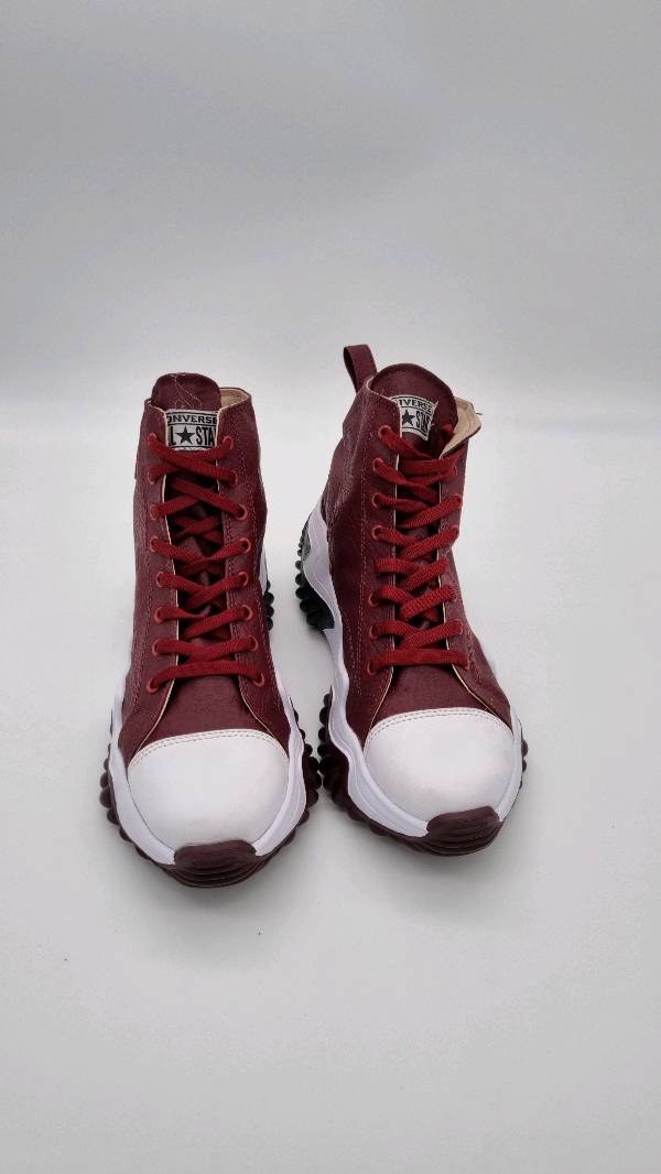 Converse Corte Alto Vinotinto en Caracas