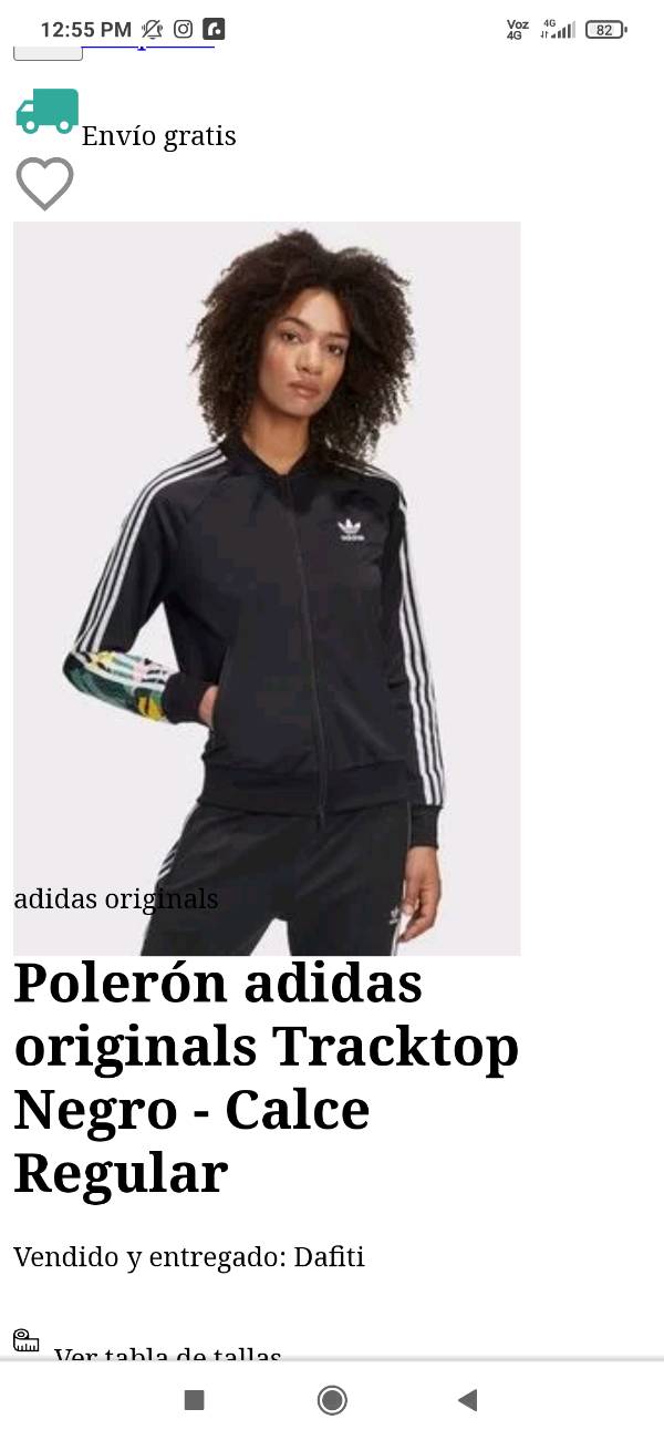Poleron adidas originals on sale mujer