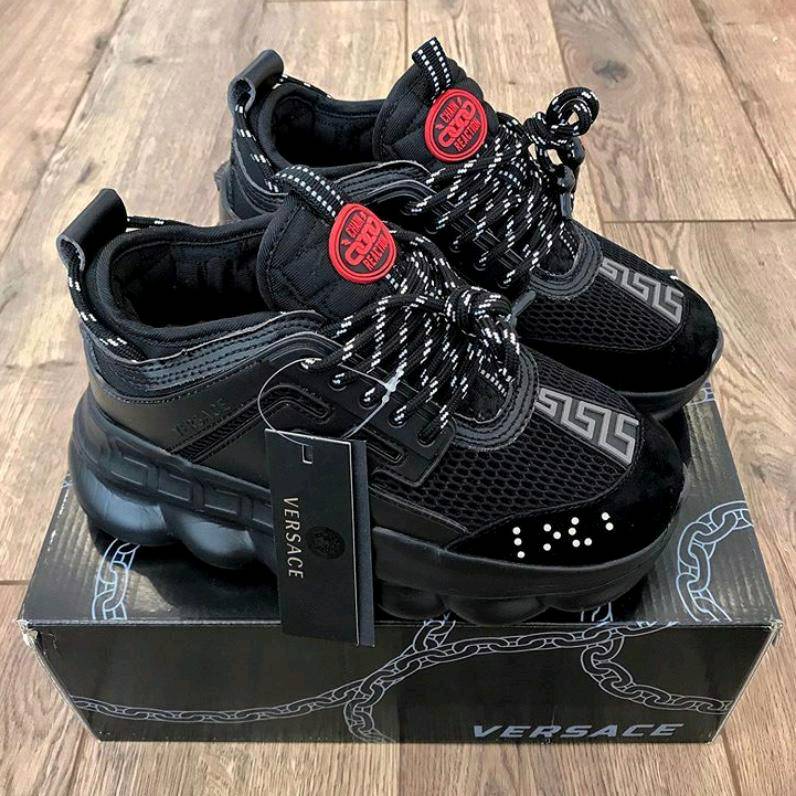 Zapatos versace sales originales