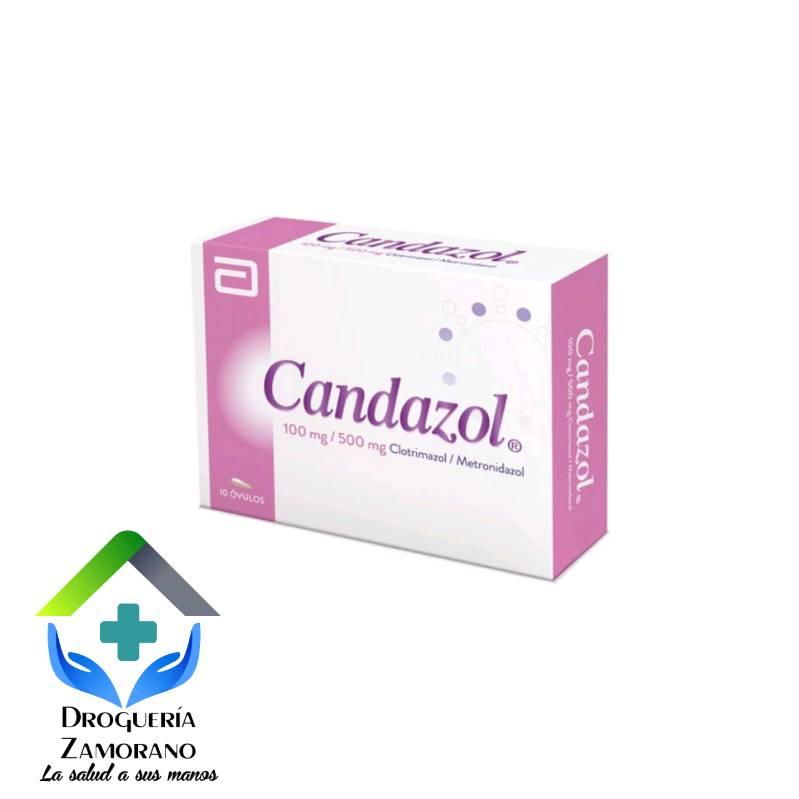 Candazol óvulos en Palmira