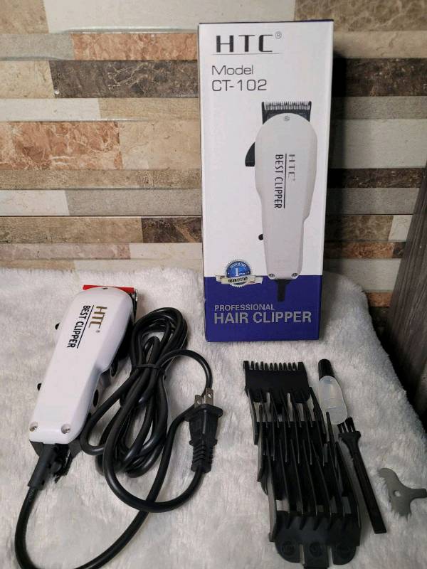 Maquina para sale cortar cabello htc