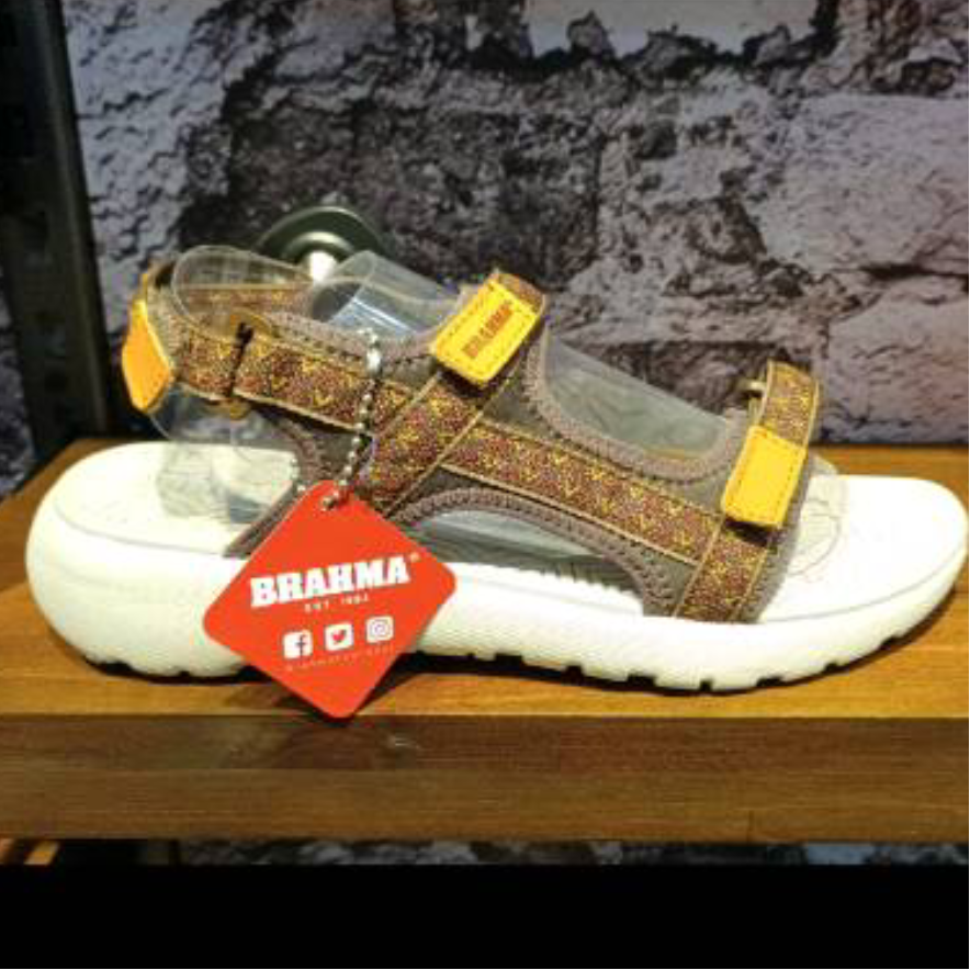 Chanclas Brahma en Sogamoso