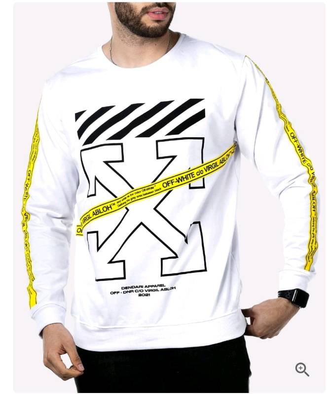 Buzo off sale white